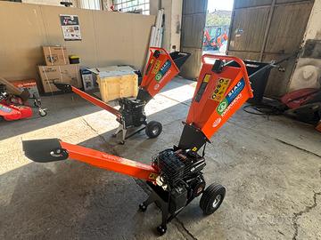 Biotrituratore Cippatore Daewoo