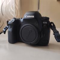 Canon 6d mark II - leggere descrizione