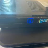 Pc Mini itx vultech, asrock q1900m,8gbram