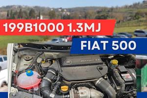 199b1000 motore 1.3 multijet turbina alta