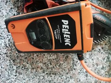 DUE Forbici elettriche Pellenc