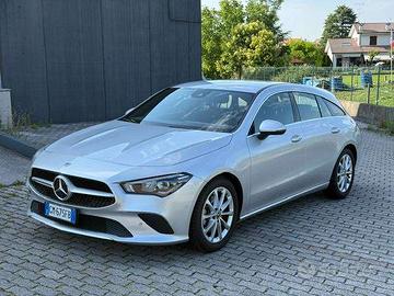 Mercedes-Benz CLA 200 Shooting Brake d Business Ex