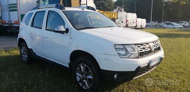 DACIA DUSTER 4x4 N1 Autocarro 4 posti