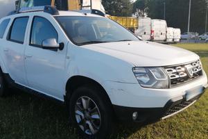 DACIA DUSTER 4x4 N1 Autocarro 4 posti