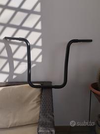 Manubrio Ape hanger Gangster Chicano's  18"