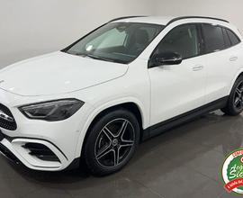 MERCEDES-BENZ GLA 200 d Automatic AMG Line Premi