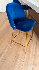 Sgabelli bar 4 pezzi