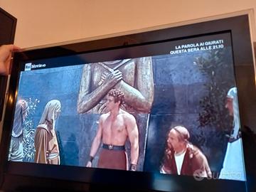 Samsung LE32D550 81,3 cm (32") nero