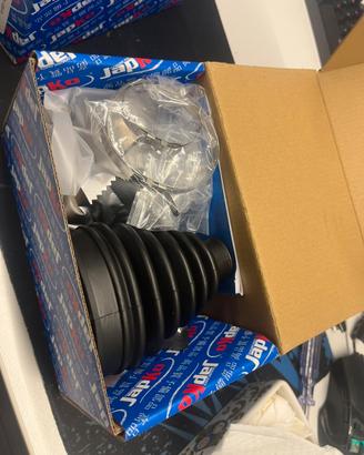 kit completo giunti omocinetici dx e sx