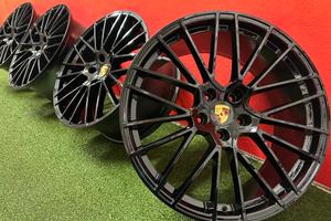 Cerchi Porsche Cayenne Coupe SPYDER R22 Originali