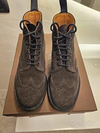 Stivaletto CHURCH'S Caldecott TG 6.5 testa di moro