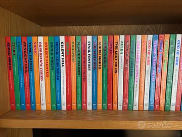 70 Volumi Libri Arcade Videogiochi leggendari