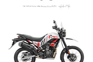 HERO MOTOCORP XPULSE 200 4V PRO .