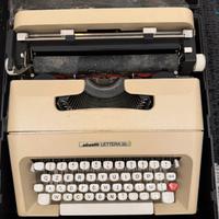 Macchina da scrivere