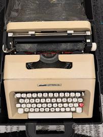 Macchina da scrivere
