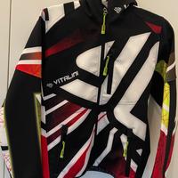 Giacca a vento Vitalini per bambino