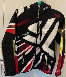 Giacca a vento Vitalini per bambino