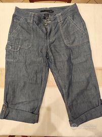 pinocchietti jeans 