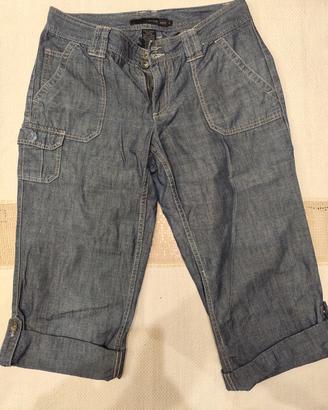 pinocchietti jeans 