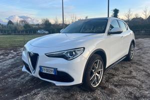 Alfa Romeo Stelvio 2.0 Turbo 280 CV AT8 Q4 Executi