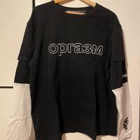 Maglietta ORGVSM Taglia M (Nuova)