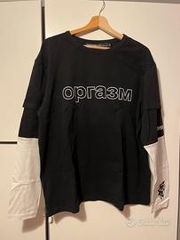 Maglietta ORGVSM Taglia M (Nuova)