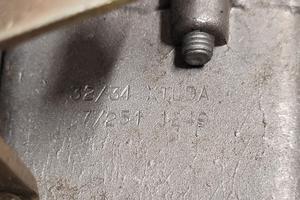 carburatore weber 32/34 TLDA per lancia e fiat