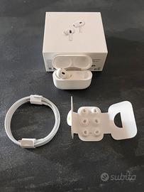 AirPods Pro 2 (auricolare Sinistro + custodia)