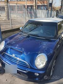 MINI Cooper S R53 Volumetrica (163cv) - GPL