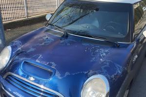 MINI Cooper S R53 Volumetrica (163cv) - GPL