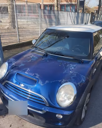 MINI Cooper S R53 Volumetrica (163cv) - GPL