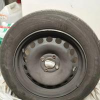 CERCHI+GOMME ESTIVE NEXEN 185/65/R15 USATE