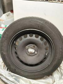 CERCHI+GOMME ESTIVE NEXEN 185/65/R15 USATE