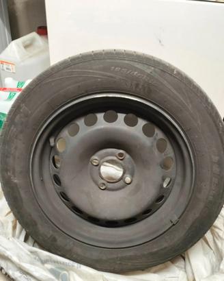 CERCHI+GOMME ESTIVE NEXEN 185/65/R15 USATE