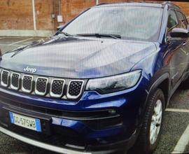 JEEP Compass 1.3 T4 190CV PHEV AT6 4xe Limited S