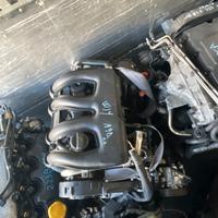 MOTORE WJY 1.9 DIESEL ASPIRATO PSA PEUGEOT 206