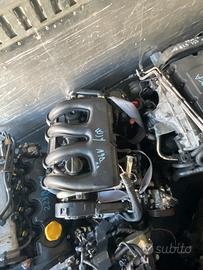 MOTORE WJY 1.9 DIESEL ASPIRATO PSA PEUGEOT 206