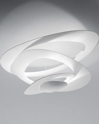 Lampadario Artemide Pirce design by Scutellà