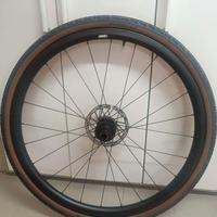 Coppia ruote gravel Vision TC30 carbon