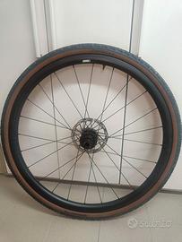 Coppia ruote gravel Vision TC30 carbon