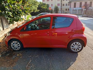 Toyota aygo 2009
