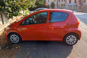 Toyota aygo 2009