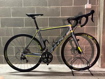 Bicicletta Fuji SL disc 2.3 full carbon taglia L