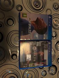 FIFA 21 e FIFA 22 nuovi a 10 €