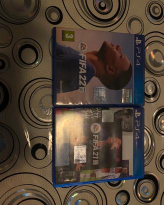 FIFA 21 e FIFA 22 nuovi a 10 €