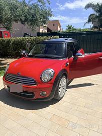 MINI COOPER 1.6d 112cv