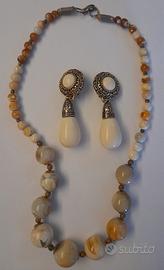 Parure vintage da collezione 