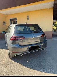 Volkswagen Golf 7.5 executive 2018