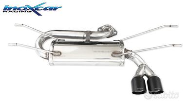 Terminale di Scarico Silenziato Mazda Mx-5 Nd 2.0