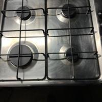 ELETTROLUX Piano cottura gas 4 FUOCHI